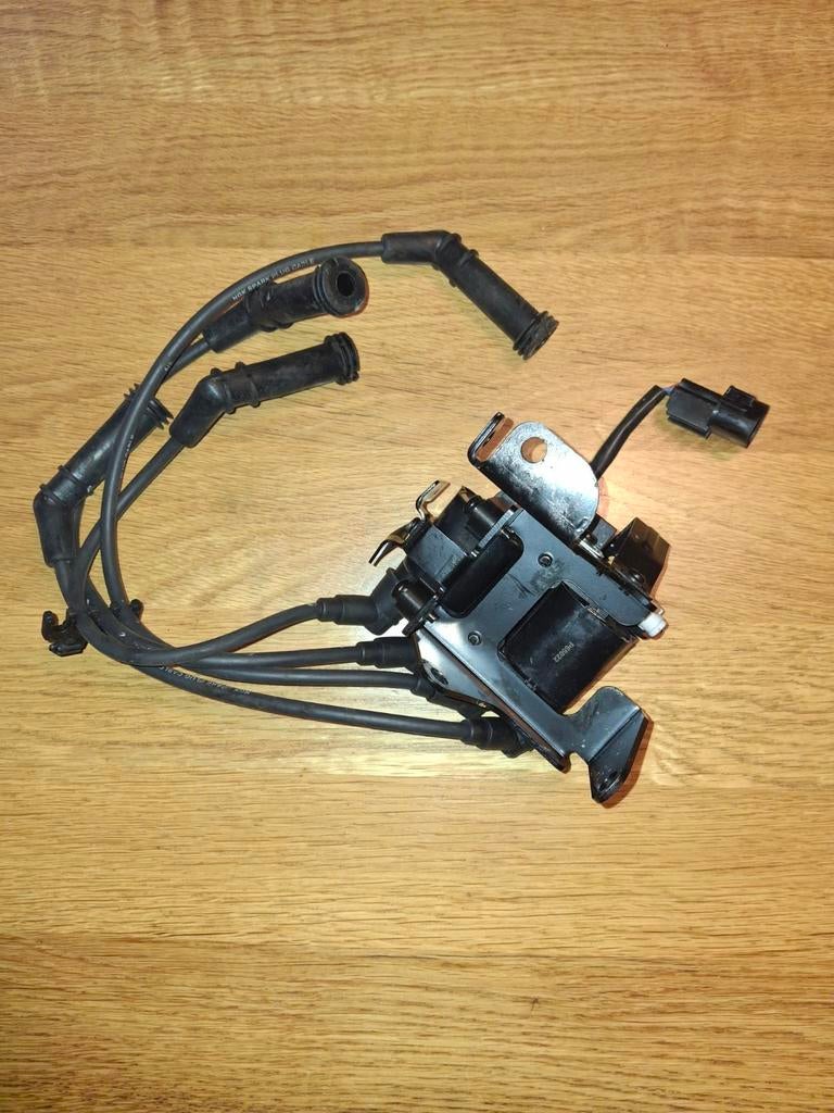 Hyundai i10 1.2 Bobine + Kabels NGK, Auto-onderdelen, Ophalen of Verzenden, Gebruikt, Hyundai