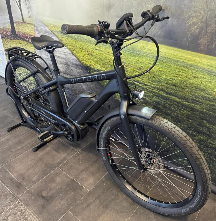 Victoria E-Urban 11.8 – Electrische fiets - Riemaandrijving, Overige merken, Victoria, Ophalen of Verzenden, 47 tot 51 cm