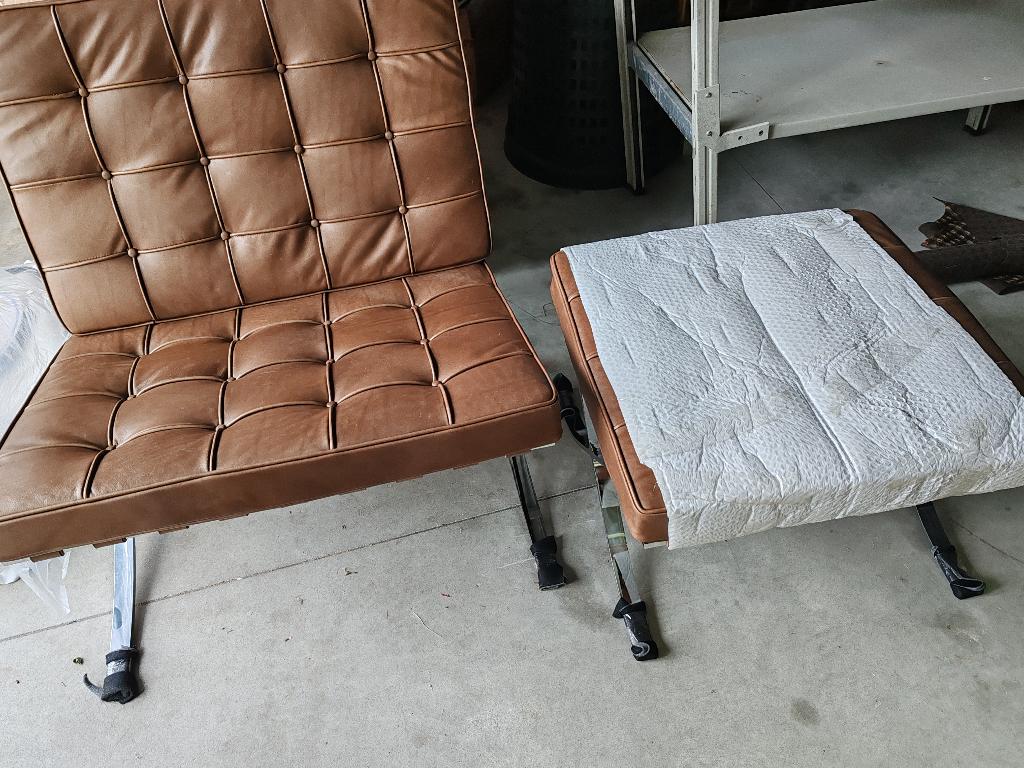 Stoelen, tafels, Eero Saarinen, Mies van der Rohe, Eames, Verzenden, Nieuw, Stof, Vijf, Zes of meer stoelen