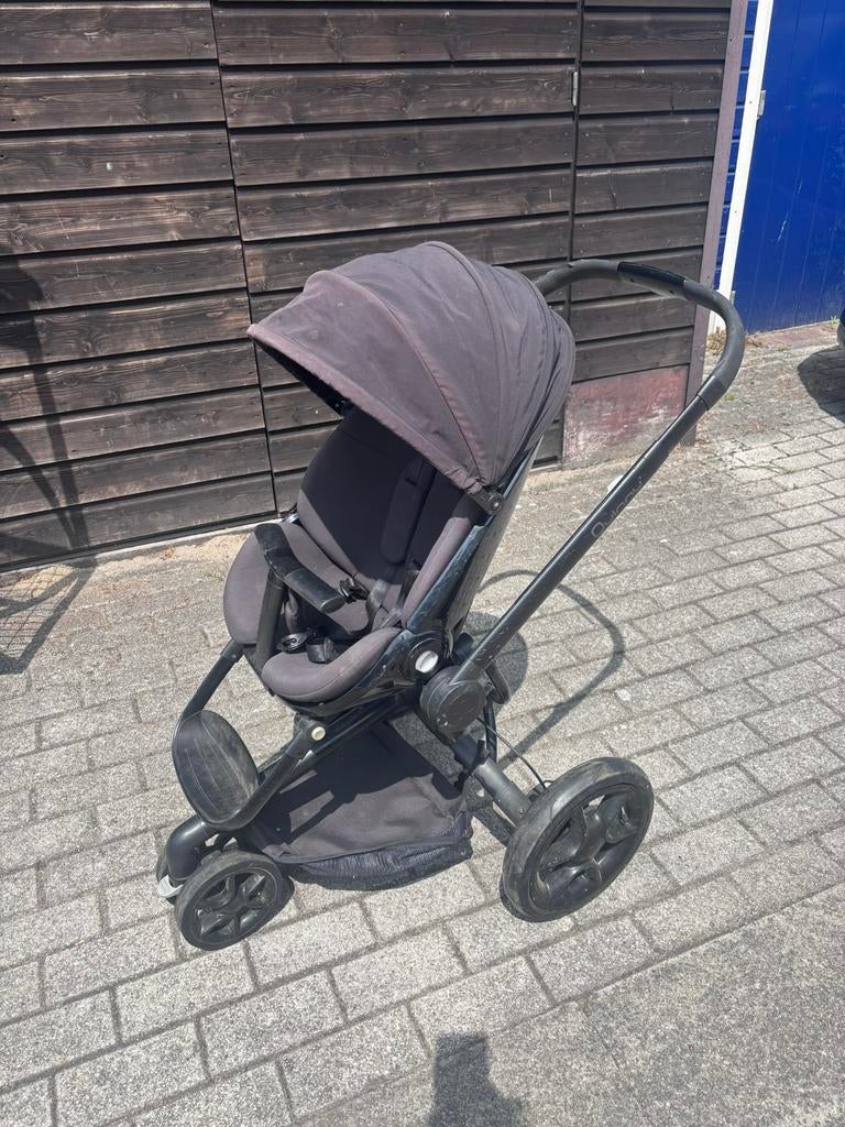 Quinny Moodd, Ophalen, Gebruikt, Quinny