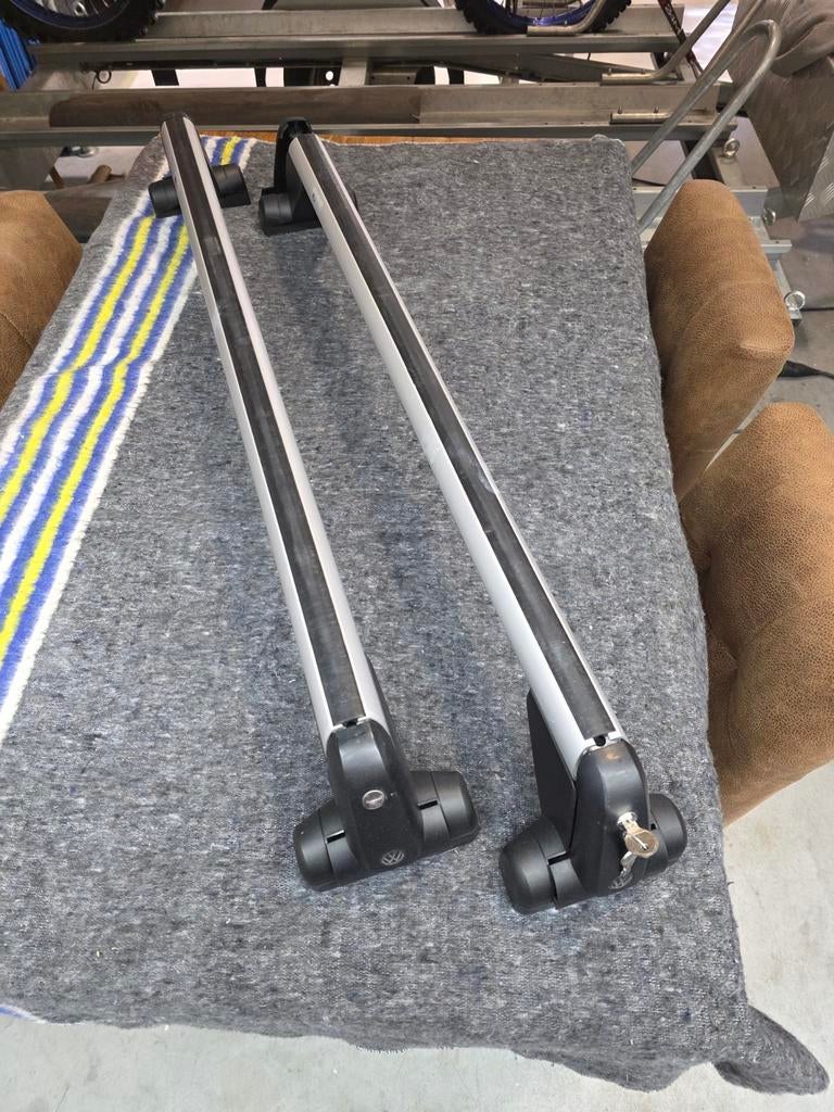 Originele Volkswagen Caddy Dakdragers, Ophalen of Verzenden