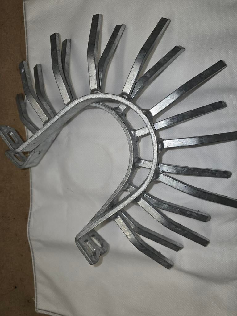 Opklimbeveiliging voor regenpijp, Ophalen of Verzenden, Overige typen