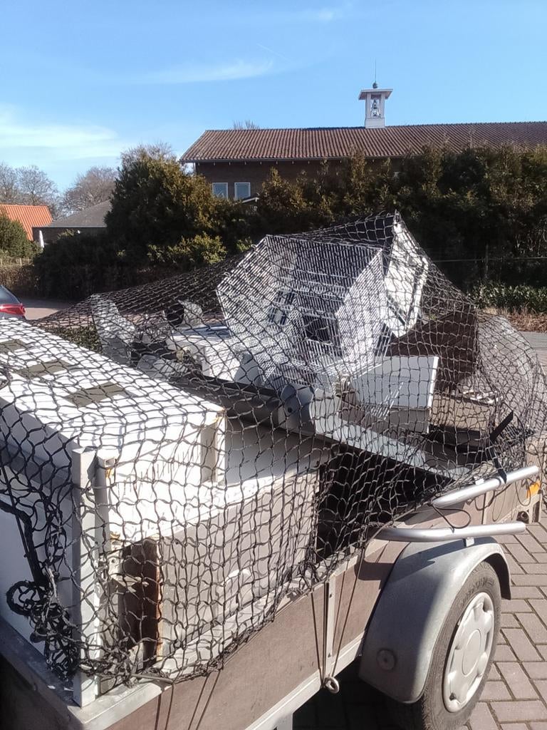 Oudijzer ophalen, Ophalen of Verzenden