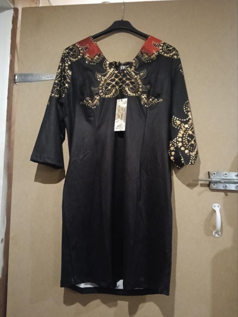 Missy jurk, Ophalen of Verzenden, Nieuw, Maat 46/48 (XL) of groter, Overige typen