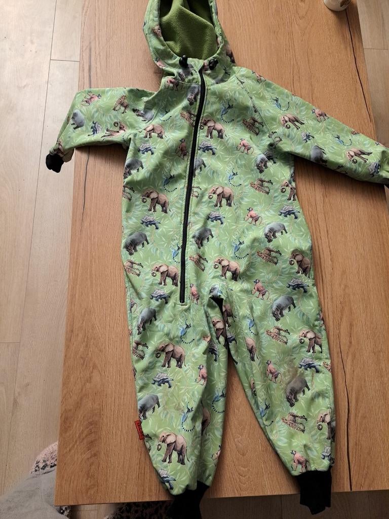 IELM softshell pak maat 104, IELM, Jongen of Meisje, Ophalen of Verzenden, Overige typen