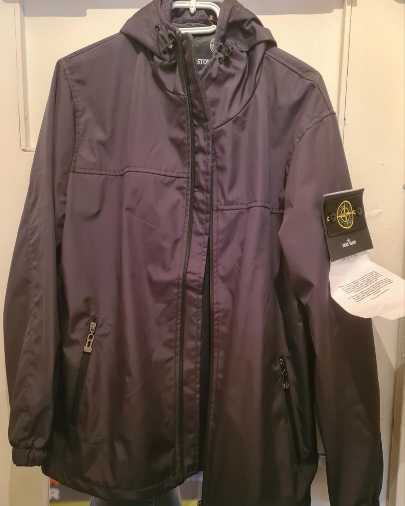 Island jas nieuw, Ophalen of Verzenden, Nieuw, Zwart