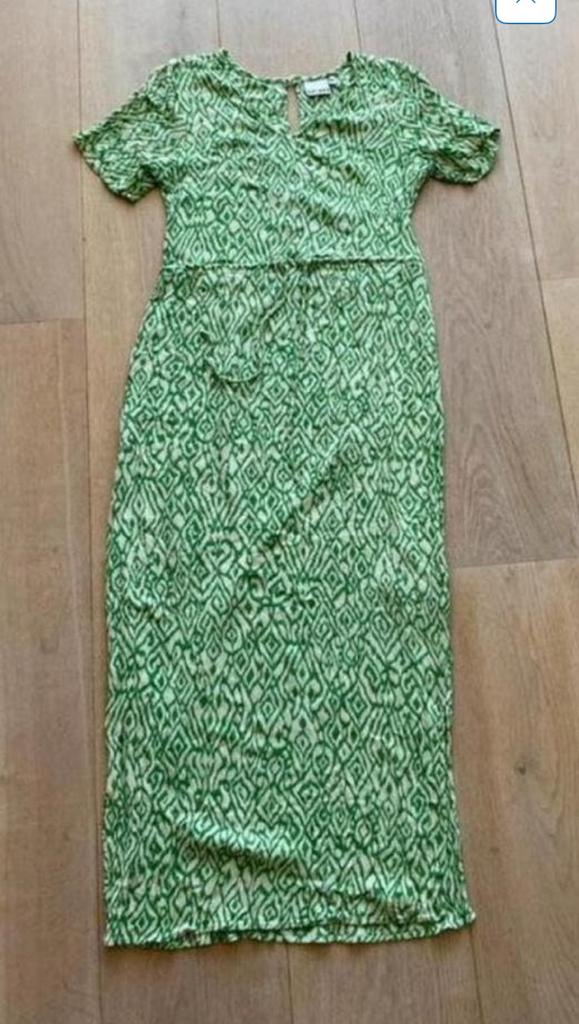 Ichi jurk s, Ophalen of Verzenden, Zo goed als nieuw, Maat 36 (S), Onder de knie