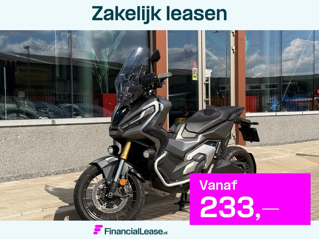 Honda NC 750 X-ADV | Adventure Pack | BTW | Akrapovic | SP-C