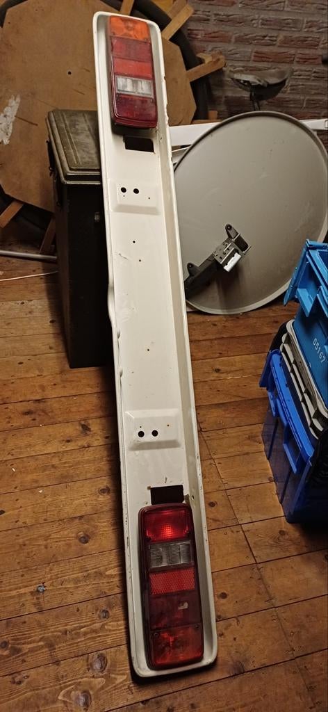 Verlichtingsbalk bumper vw t4 doka achterlicht t4vw, Ophalen