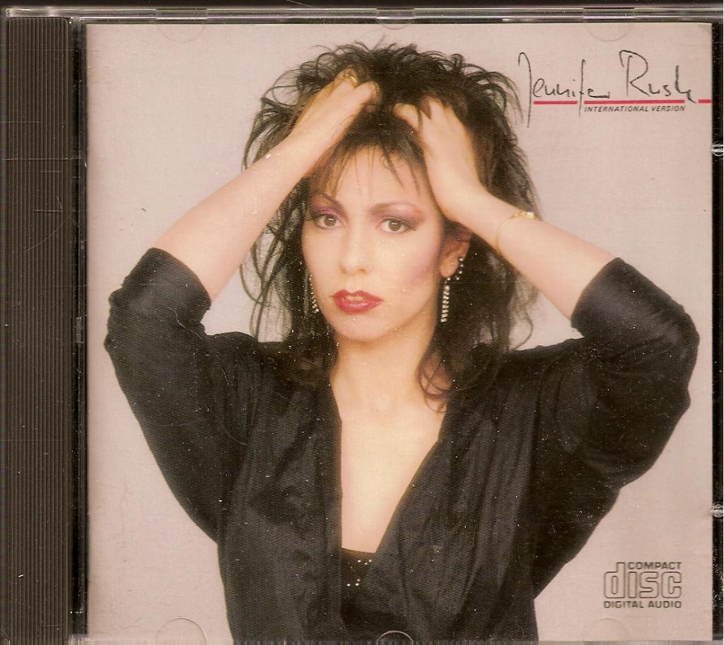 Jennifer Rush - Jennifer Rush ( international version ), Ophalen of Verzenden, Nieuw in verpakking