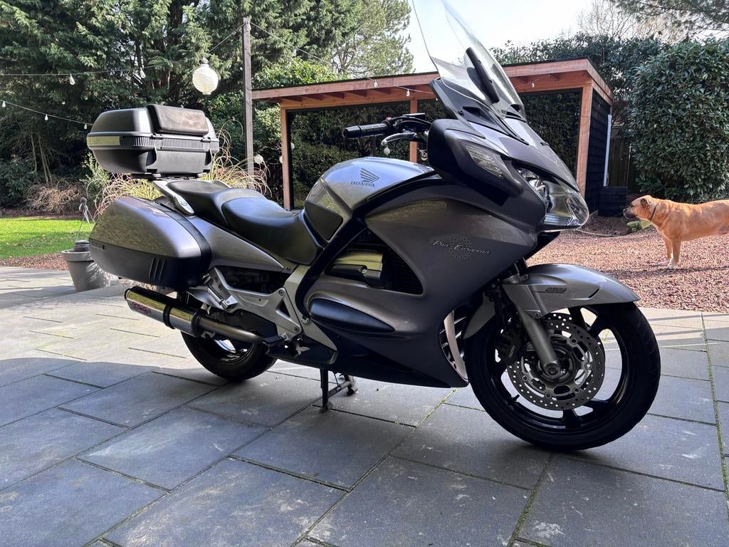 Honda Pan European ST1300 - Compleet uitgerust, Motoren, 4 cilinders, Particulier, Meer dan 35 kW, Toermotor