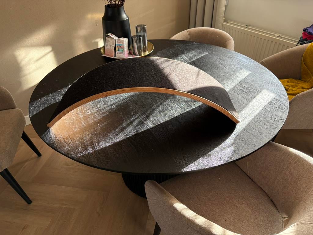 Wobbel, Ophalen, Gebruikt