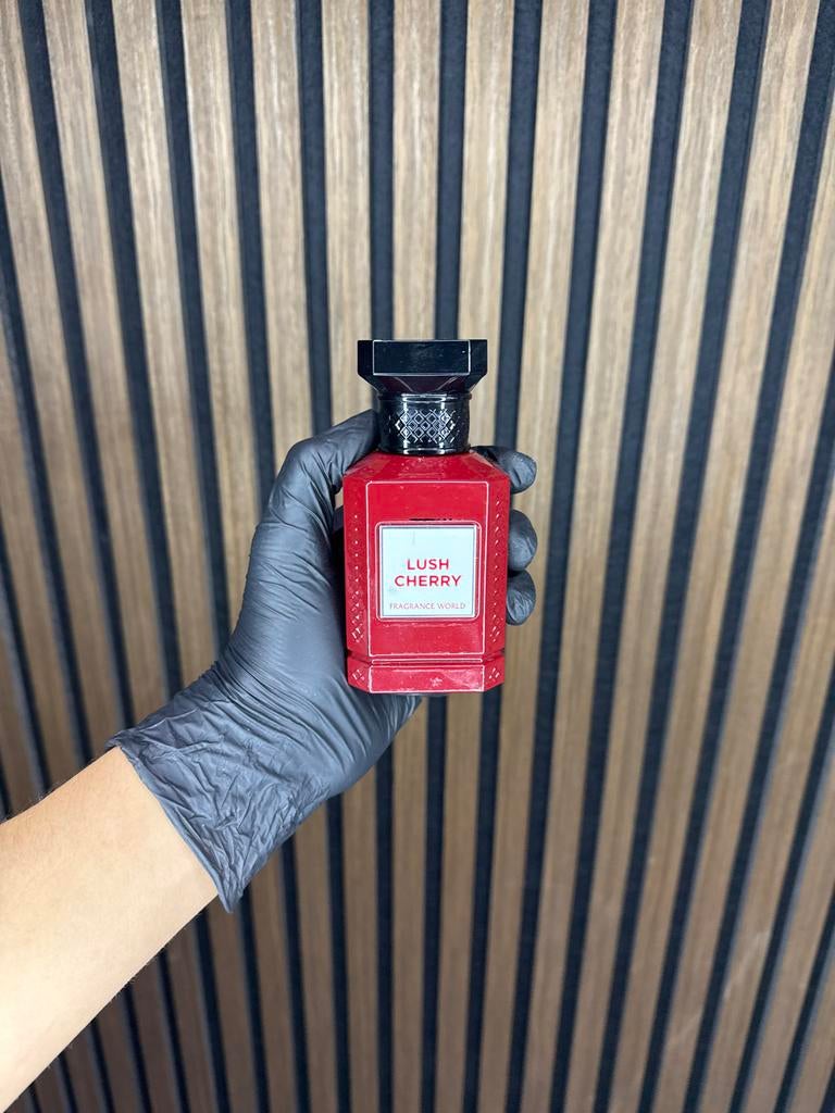 Lush Cherry parfum Nieuw In Doos 100ml!, Ophalen of Verzenden, Nieuw