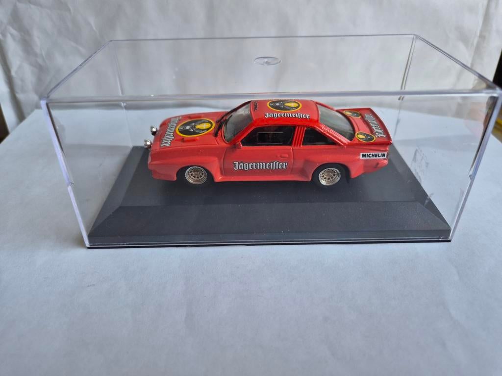 OPEL MANTA B 400 *JAGERMEISTER*, Ophalen of Verzenden, Auto, Overige merken