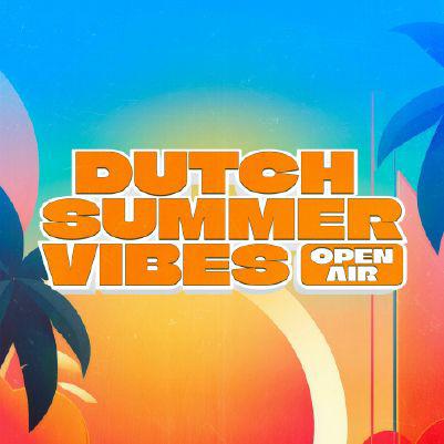 4 Tickets Dutch SummerVibes Open Air, Drie personen of meer