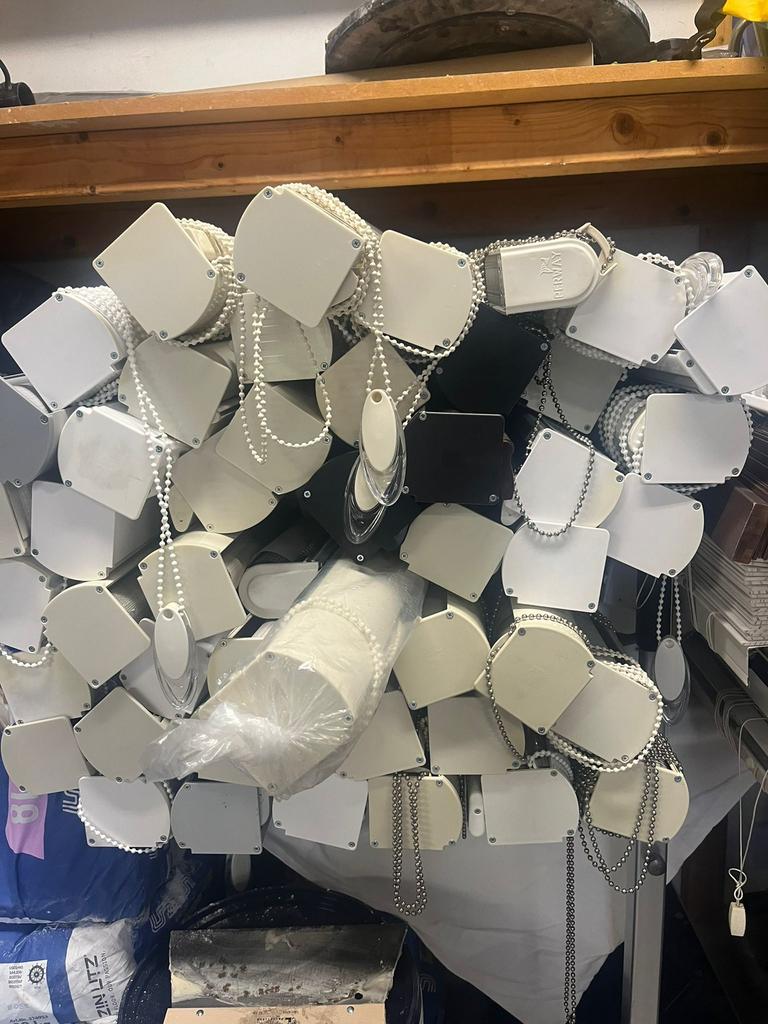 Opkoper gezocht rolgordijnen, Ophalen, Nieuw, 50 tot 100 cm, 150 tot 200 cm