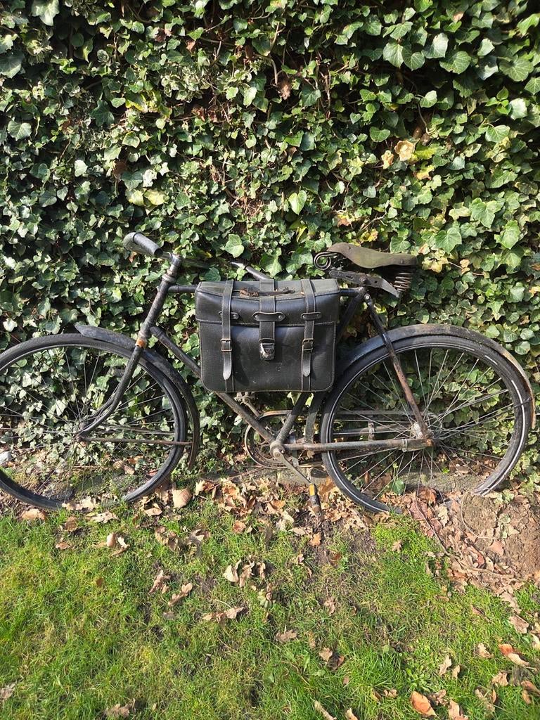 Hele gave oude opafiets, Fietsen en Brommers, Ophalen, Gebruikt, Minder dan 20 kg