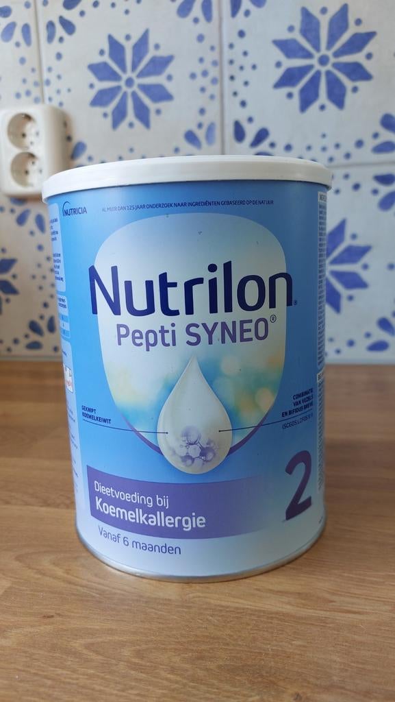Nutrilon Pepti Syneo 2, Kinderen en Baby's, Babyvoeding en Toebehoren, Ophalen of Verzenden, Nieuw, Overige typen