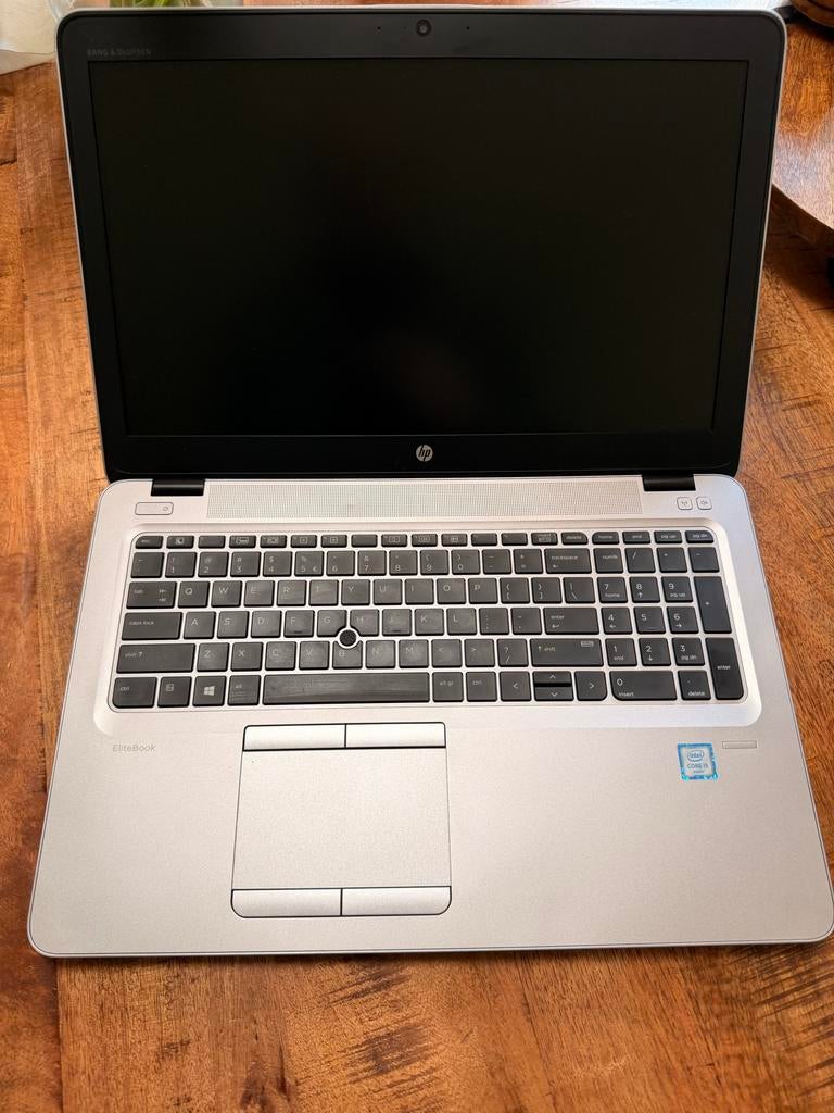 HP Elitebook 850 I5 met 250 GB SSD, Computers en Software, Windows Laptops, Gebruikt, 15 inch, SSD, 2 tot 3 Ghz, Ophalen of Verzenden