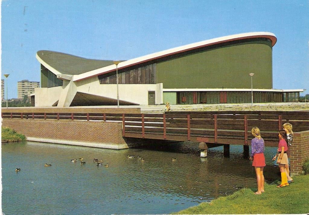 Beverwijk   80, Ophalen of Verzenden, Voor 1920, Noord-Holland