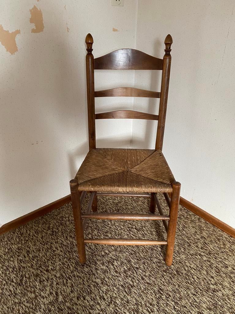 ** GRATIS HOUTENSTOEL **, Ophalen