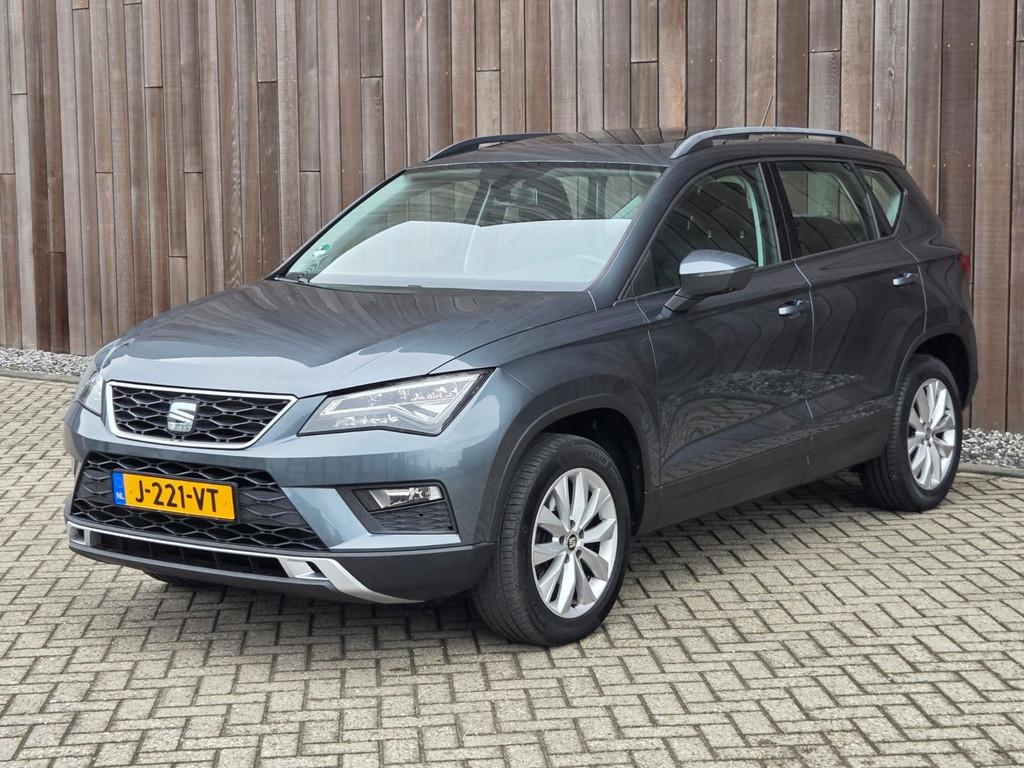Seat Ateca 1.4 EcoTSI Luxury-Line, Euro 6, 4 cilinders, 150 pk, Ateca