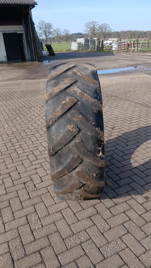 Setje mitas banden, Zakelijke goederen, Agrarisch | Onderdelen | Banden, Velgen en Assen, Ophalen