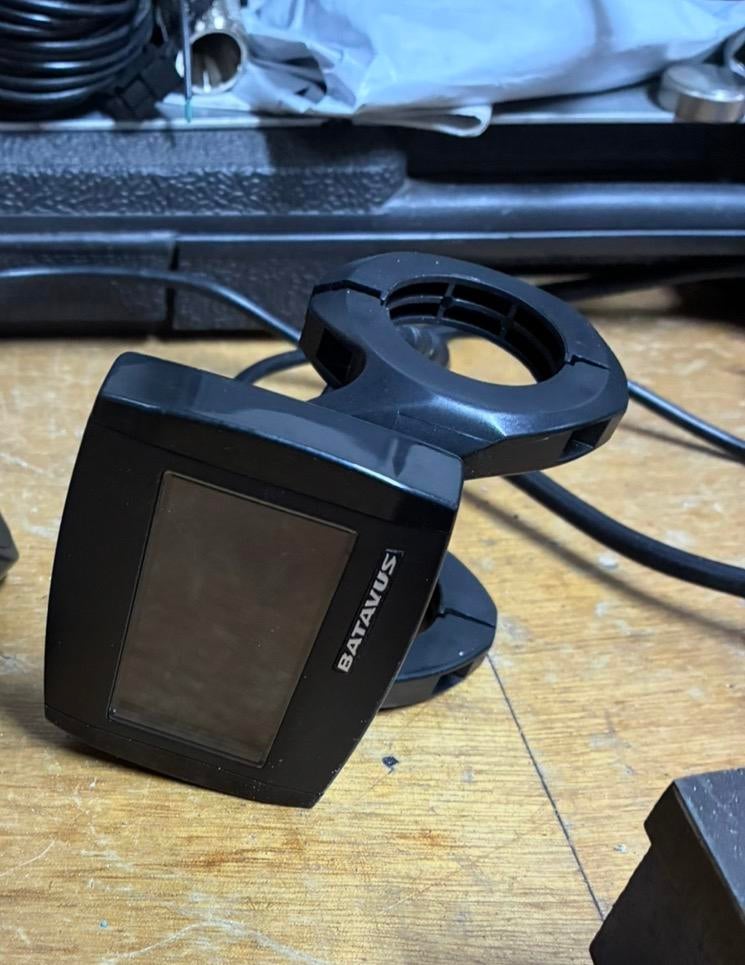 Batavus sparta display kettingkast, Ophalen of Verzenden, Zo goed als nieuw