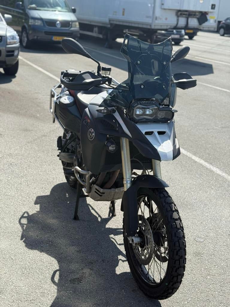 BMW GS F800 Adventure - Comfortabel en Goed Onderhouden - foto 3