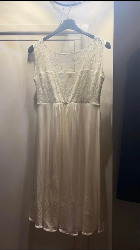 Tiffany Rose Zwangerschapsjurk - Bruiloft/Fotoshoot (M), Kleding | Dames, Positiekleding, Maat 38/40 (M), Ophalen of Verzenden