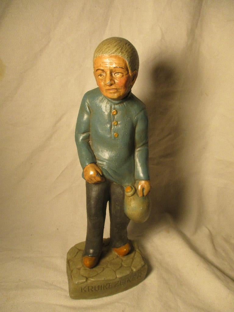 beeldje de kruikenzeiker Tilburg, Ophalen of Verzenden