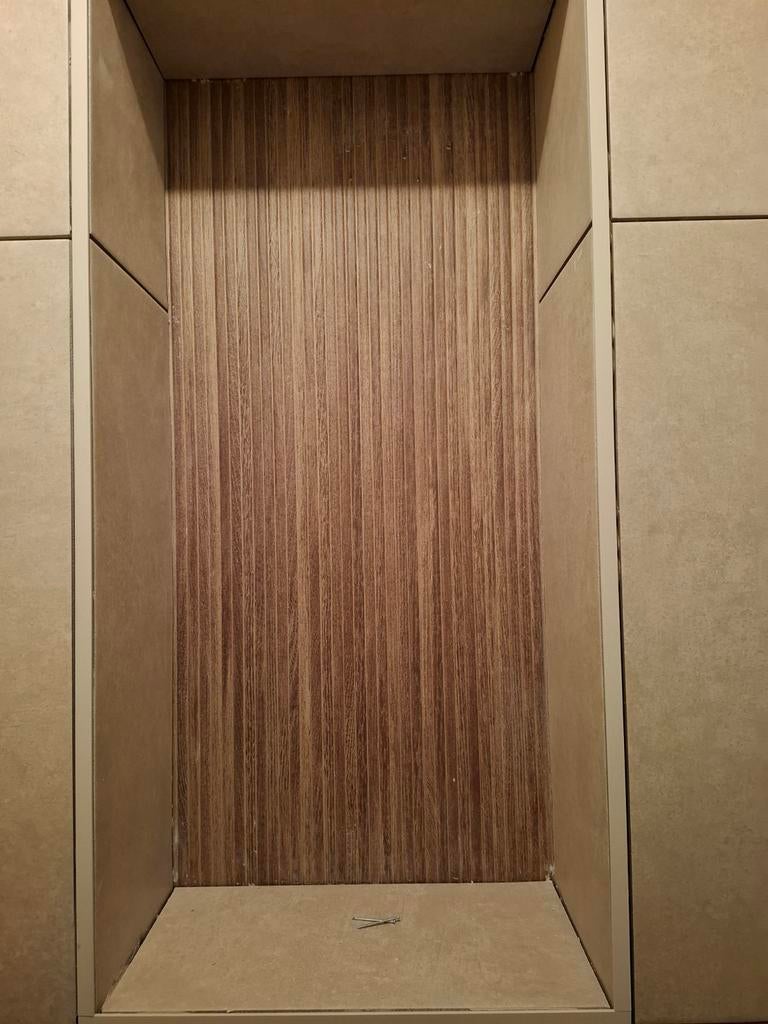 Tegels houtlook BALDOCER, Doe-het-zelf en Verbouw, Tegels, Ophalen, 60 cm of meer, Nieuw, Wandtegels