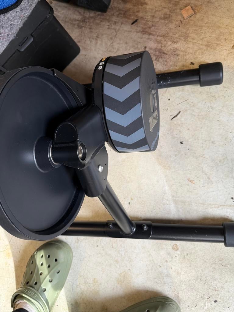 Wahoo KICKR Core + Zwift Cog en Click Hometrainer, Sport en Fitness, Wielrennen, Ophalen of Verzenden, Nieuw, Overige typen