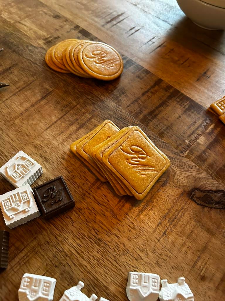 Rivièra Maison nep koekjes etc, Ophalen of Verzenden, Zo goed als nieuw