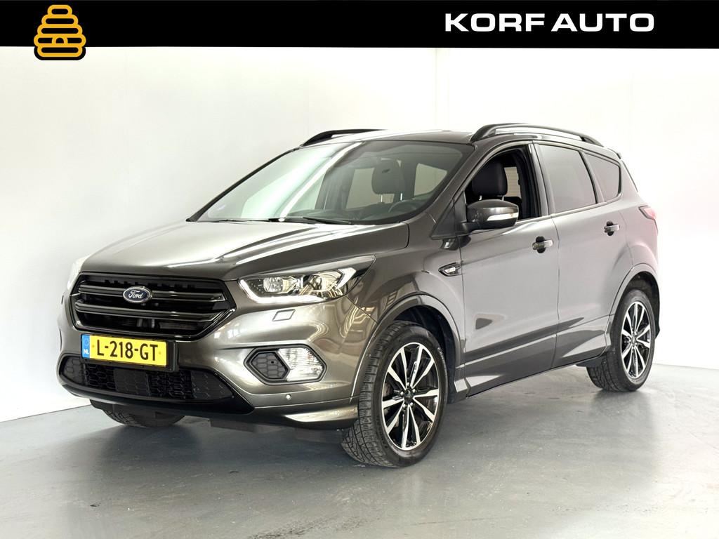 Ford Kuga 1.5 EcoBoost ST Line / Camera / Keyless / Sony, Euro 6, 4 cilinders, Bedrijf, Handgeschakeld
