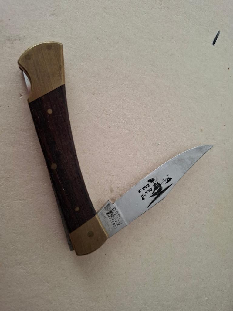 zakmes Sandvik Adola, Ophalen of Verzenden, Nieuw