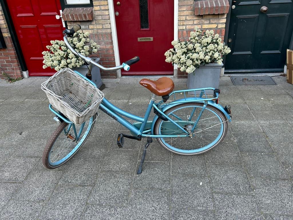 Sparta transport fiets 24 inch, Ophalen, Zo goed als nieuw, 26 inch of meer