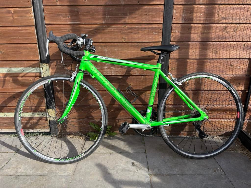 Vuelta elite racefiets, 26 inch, 10 tot 15 versnellingen, Aluminium, Minder dan 49 cm