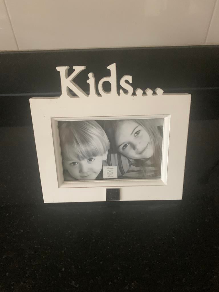 Riviera Maison Kids fotolijstje, Ophalen of Verzenden