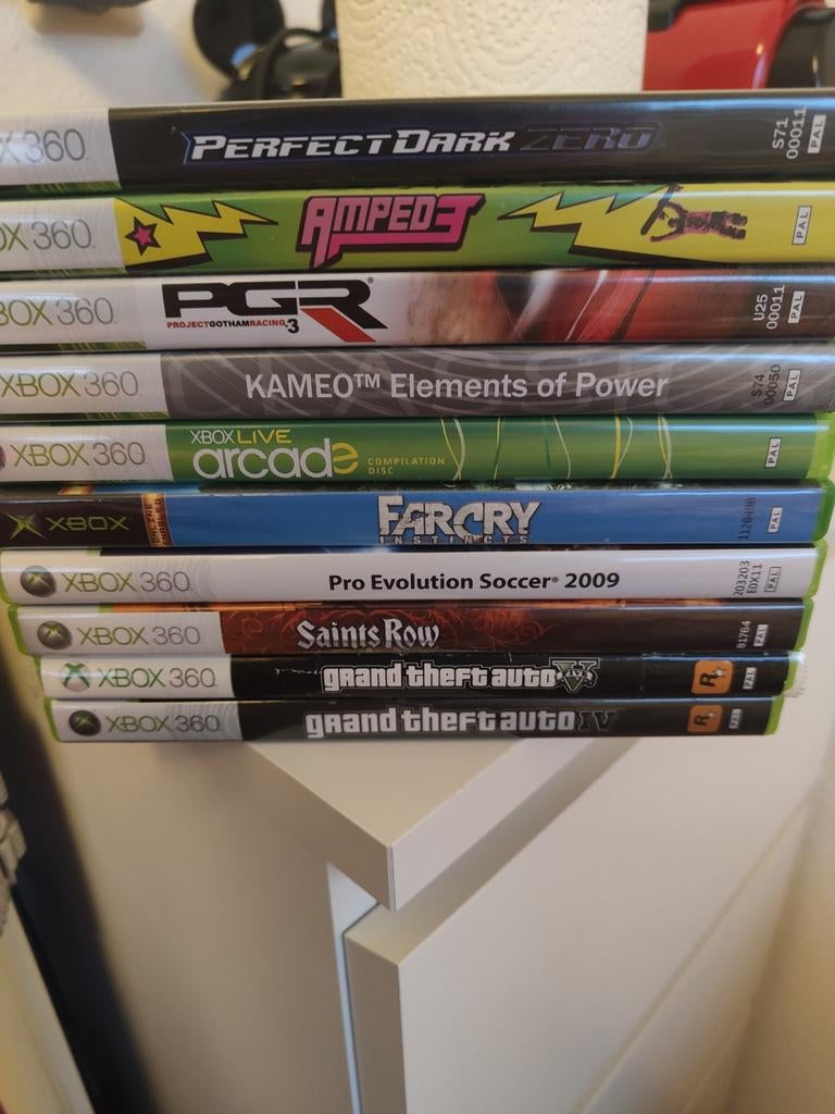 Xbox 360 spellen, 10 stuks, Ophalen of Verzenden