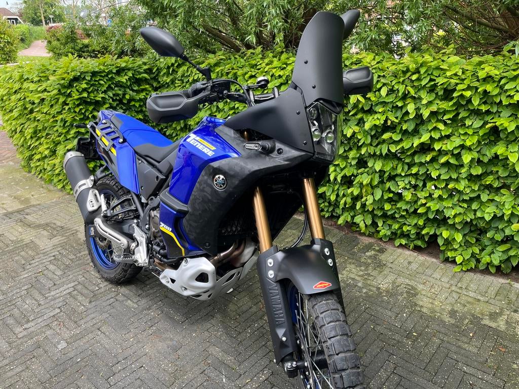 Yamaha Tenere 700 World Raid 2022 - Eerste Eigenaar