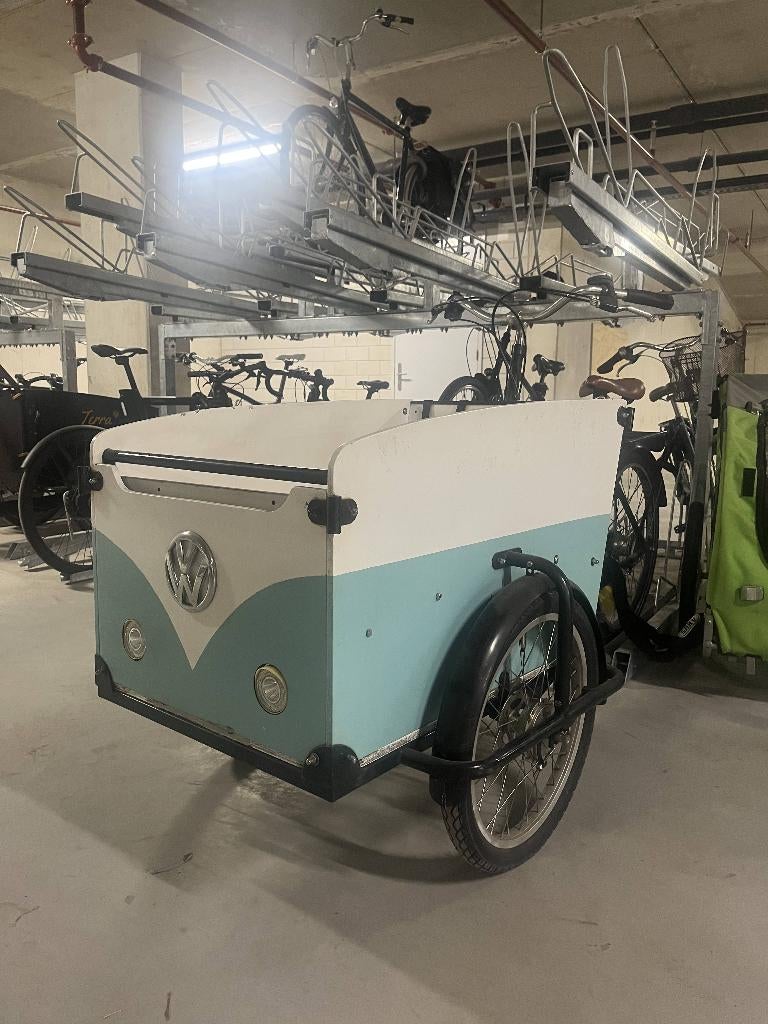 Bakfiets (Babboe), Ophalen, Gebruikt, 3 kinderen, Overige merken