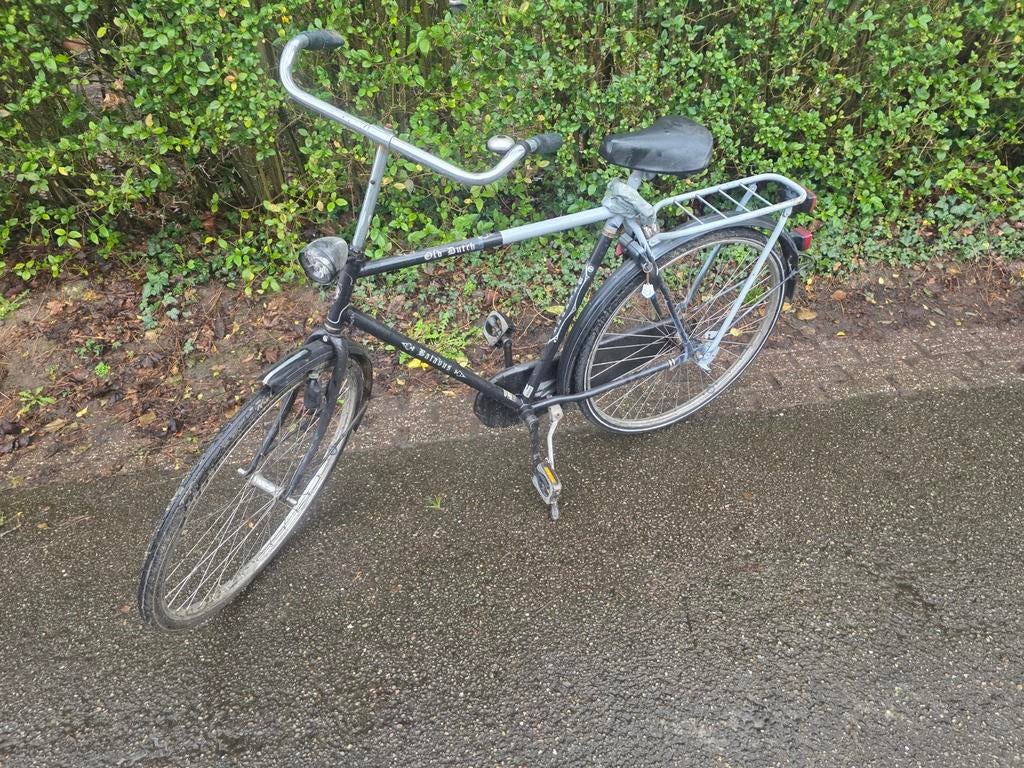 Mooi cafe racer (batavus herenfiets) kroegenfiets, Ophalen, Gebruikt, Versnellingen, Batavus