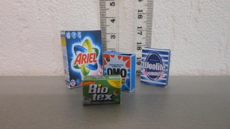 poppenhuis zeeppoeder, Ophalen of Verzenden, Nieuw, Poppenhuis