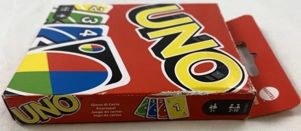 Mattel Games UNO Kaartspel spel nieuw W2087, Coolsingel 104, 3011 AG Rotterdam, Netherlands, Mattel Games, Verzenden, Een of twee spelers