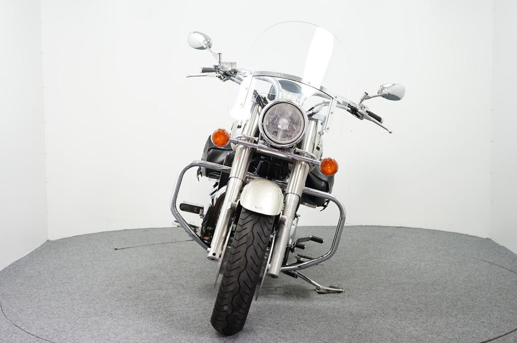 Yamaha XV 1600 WILD STAR (bj 2002), Chopper, Bedrijf, Meer dan 35 kW, 1602 cc
