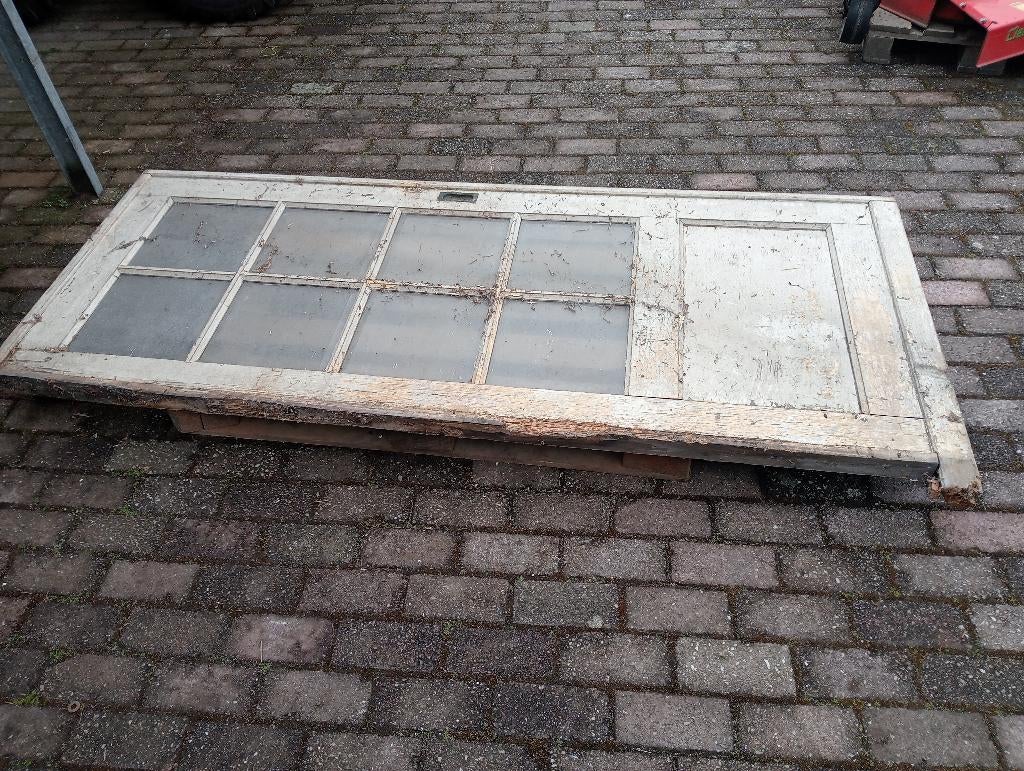 antieke binnendeuren, Doe-het-zelf en Verbouw, Deuren en Horren, Ophalen, Gebruikt, Binnendeur, Minder dan 200 cm