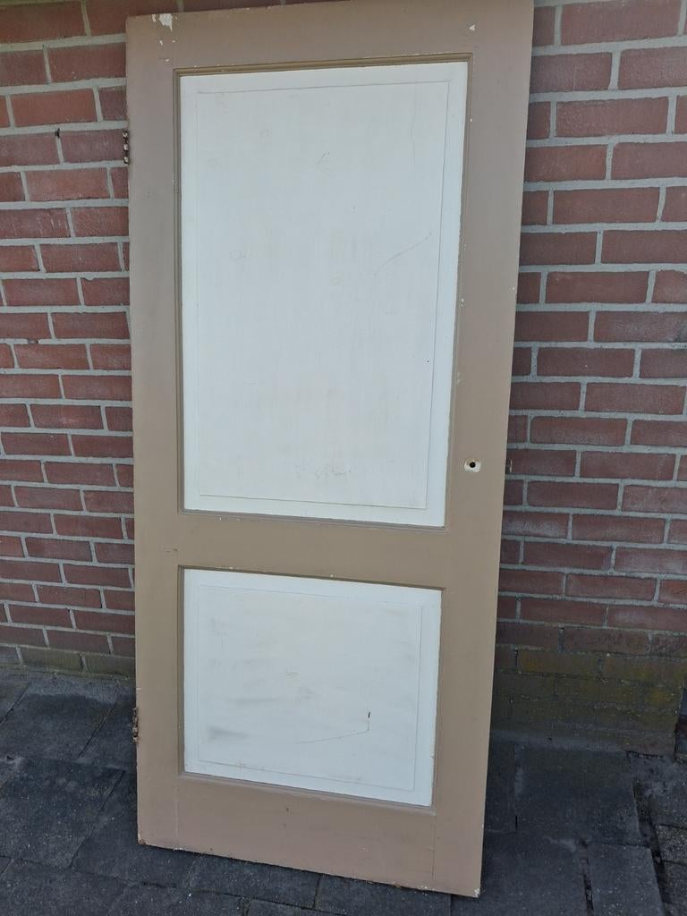 Te koop, Ophalen of Verzenden, Binnendeur, 200 tot 215 cm