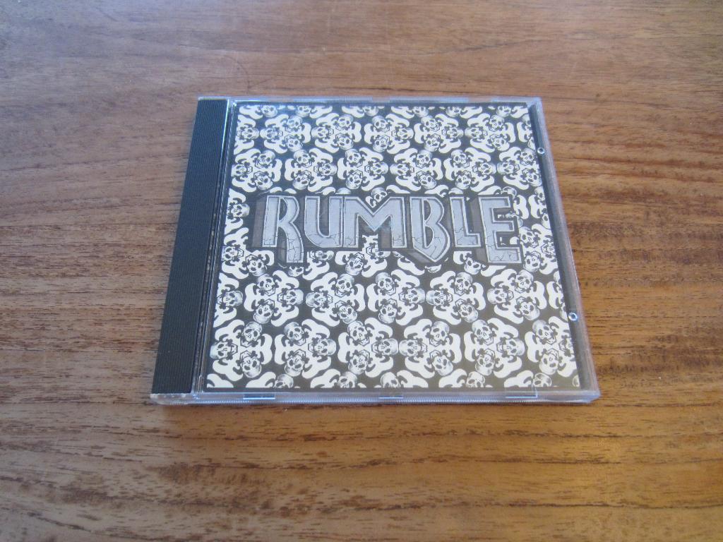 Rumble - Rumble, Ophalen of Verzenden, Zo goed als nieuw