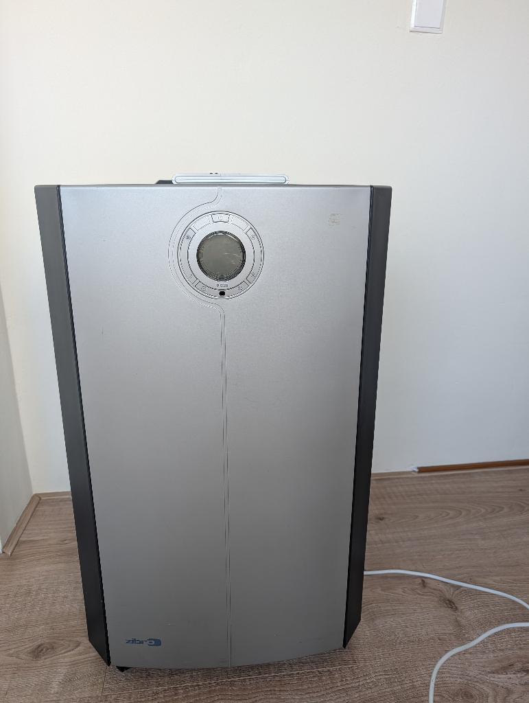 Zibro P639 Mobiele Airco met afstandbediening & afvoerslang, Ophalen, Gebruikt, Timer, Minder dan 60 m³
